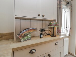 Interior - Carp Lodge (Carnforth)