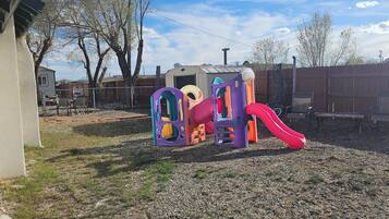 Espace pour enfants