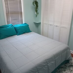 Draps fournis