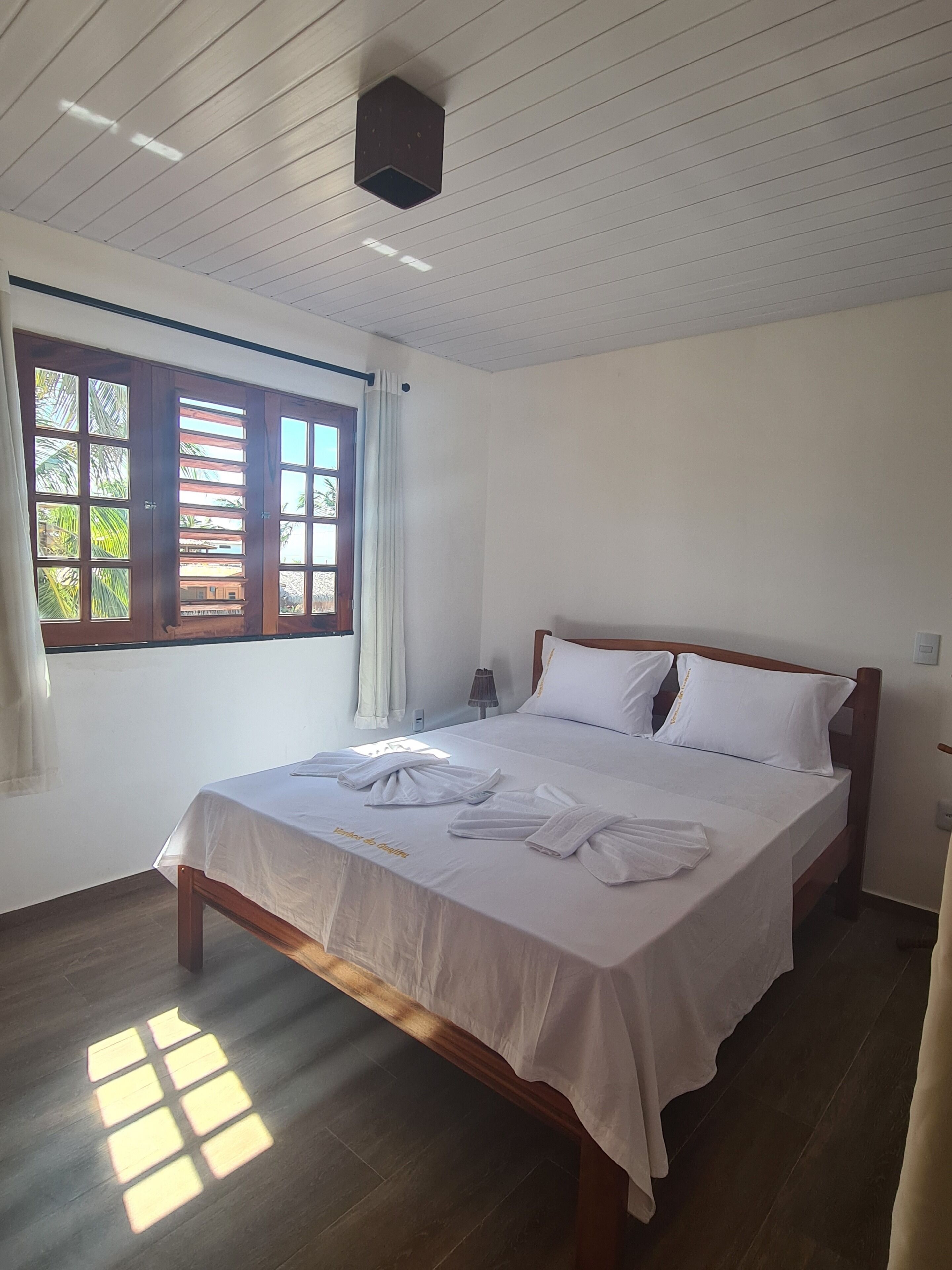 Standard Double Room, Courtyard View | Free WiFi