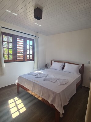 Standard Double Room, Courtyard View | Free WiFi - Pousada Ventos do Guajiru  (Itarema)