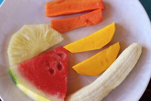 Alimentos y bebidas