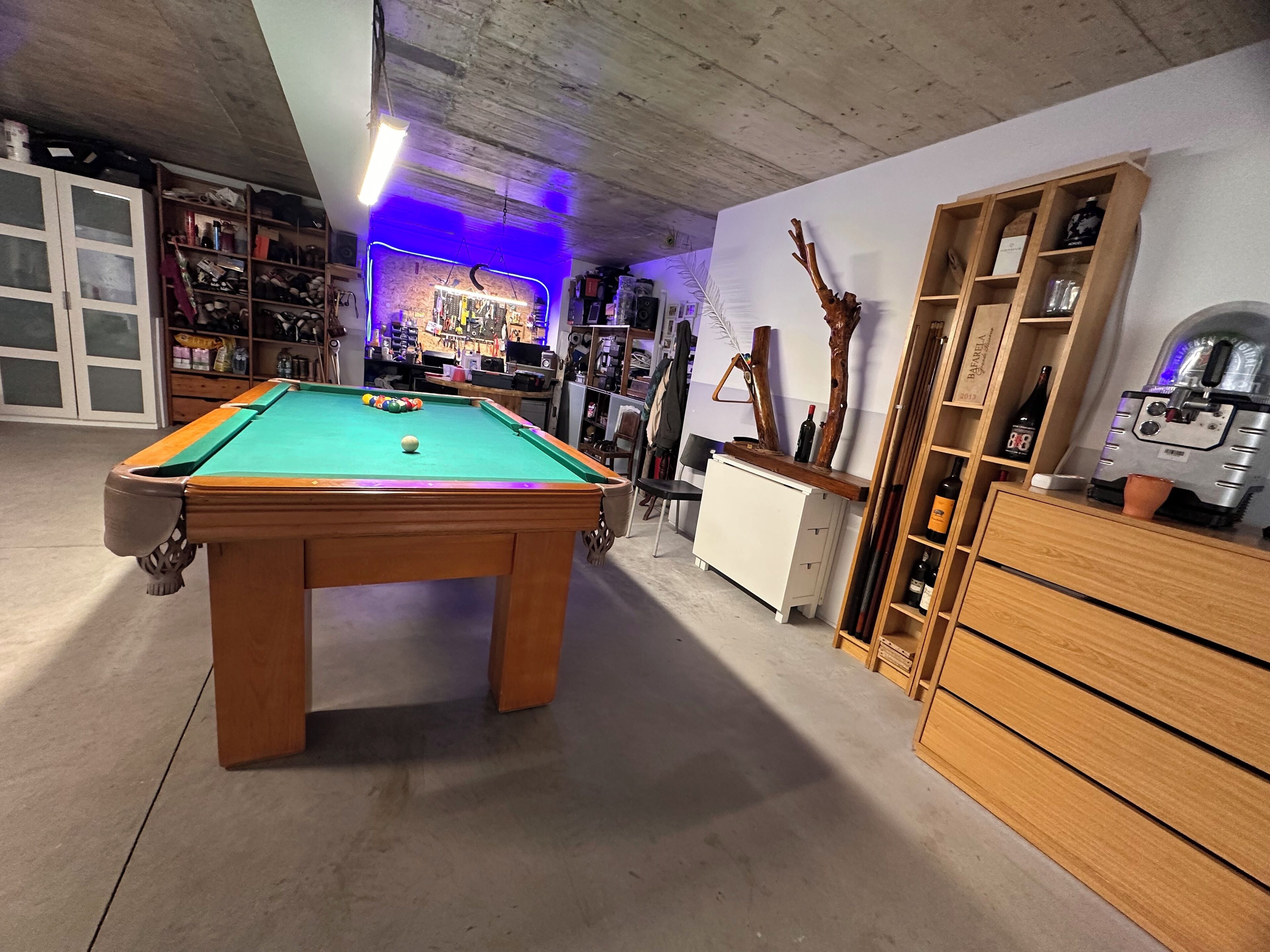 Sala de juegos