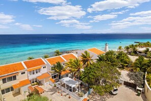 Exterior - Oceanfront Luxury for Divers @ Lighthouse Beach 2 - Direct Ocean & Reef Access (Kralendijk)