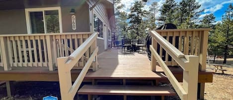 Terassi/patio
