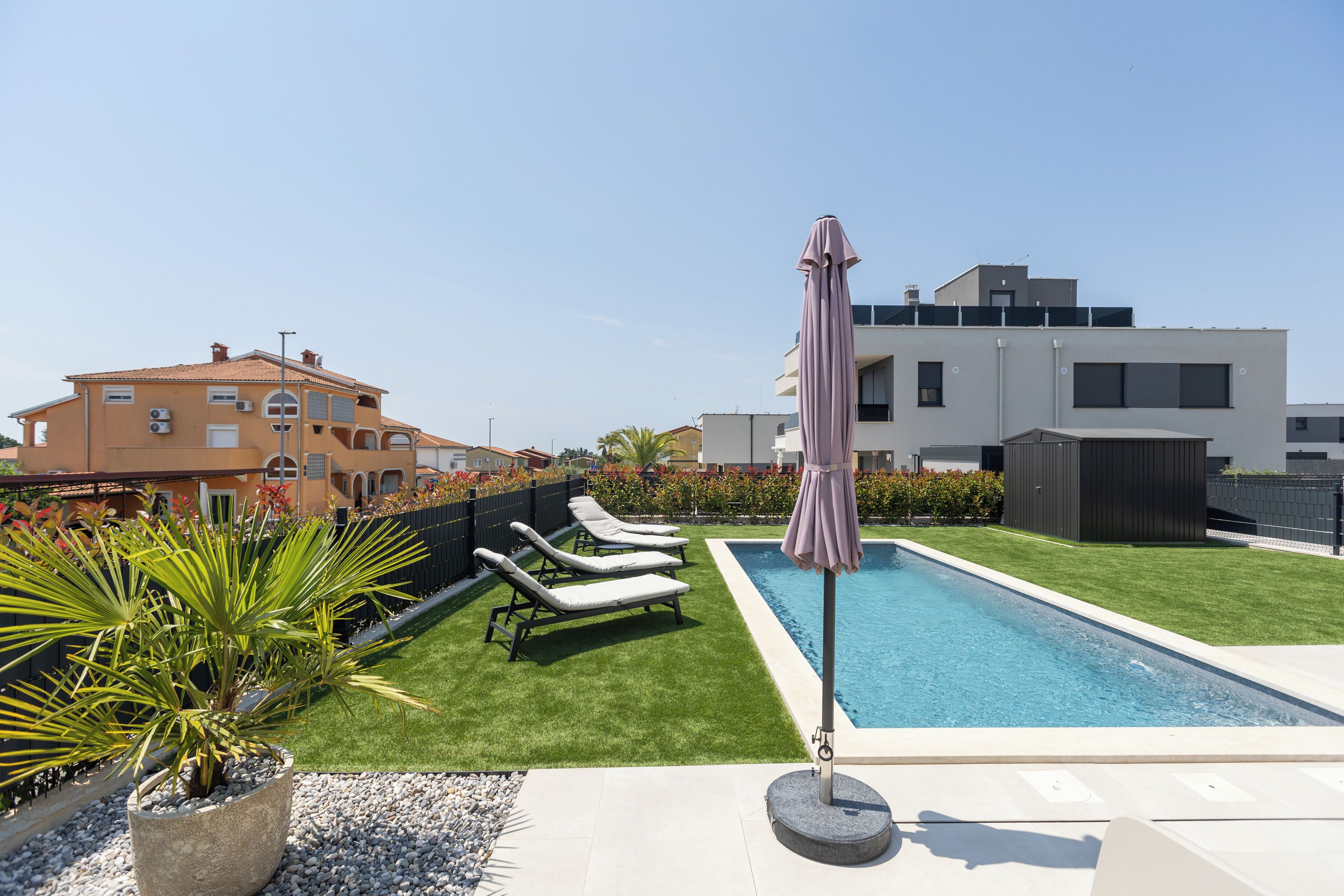 Piscine