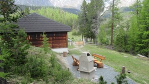 Unclassified image, 5 of 10, button - Hütte Ova Spin il Cuvel, (Zernez) by Interhome (Zernez)