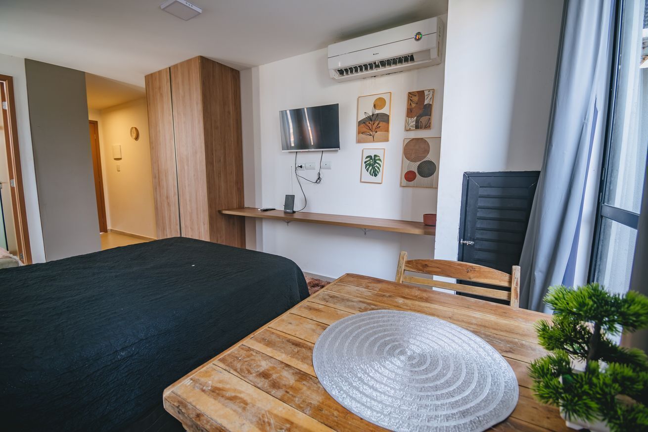1 dormitorio, wifi gratis, ropa de cama