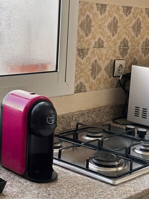 Private kitchen - Nice apartment (Marrakech)