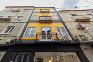 Exterior detail - Live In Setúbal III (Setúbal)