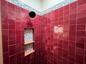 Chambre Simple, non-fumeurs | Salle de bain