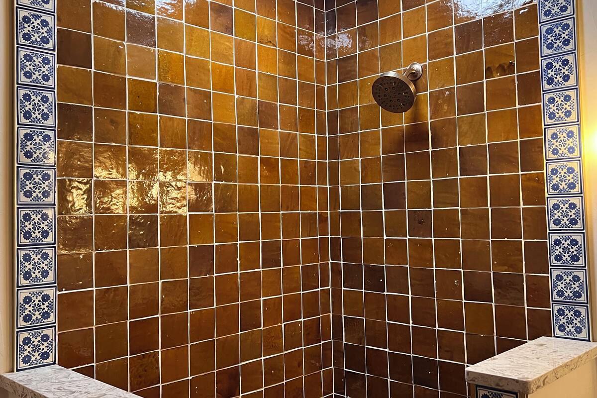Single Room, Non Smoking | Bathroom