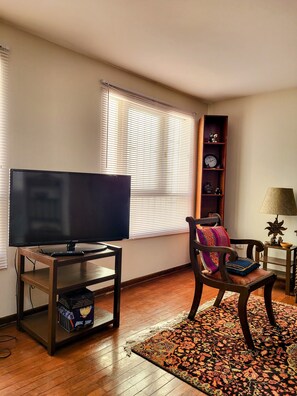 Living area - Vrbo Property (Miraflores)