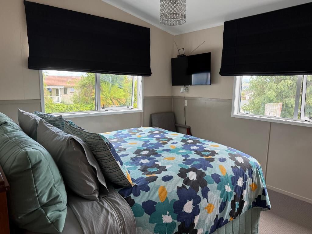Superior Double Room, Partial Lake View