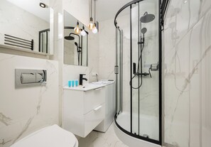 Bathroom - Metro Kondratowicza Stylish Apartment (Warszawa)