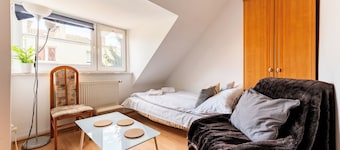 Beniowskiego Standard Apartment