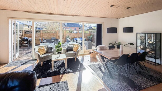 Oppholdsområde