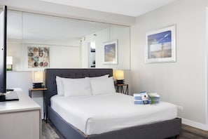 1 Schlafzimmer, Bügeleisen/Bügelbrett, WLAN, Bettwäsche
