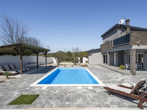 Pool - Villa Grigia by Interhome (Budak)