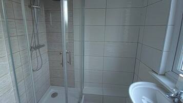 Dusche, Handtücher