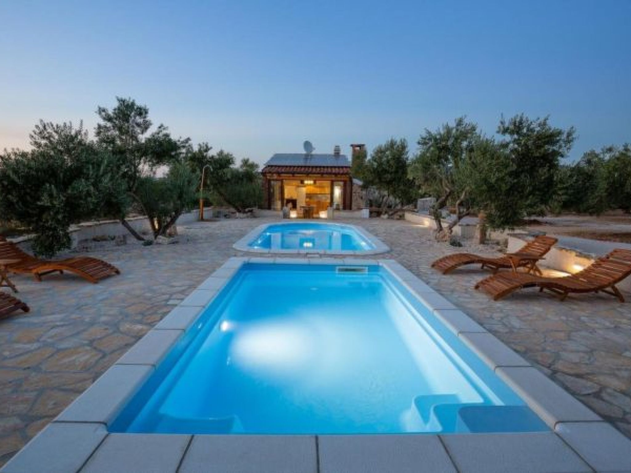 Piscine