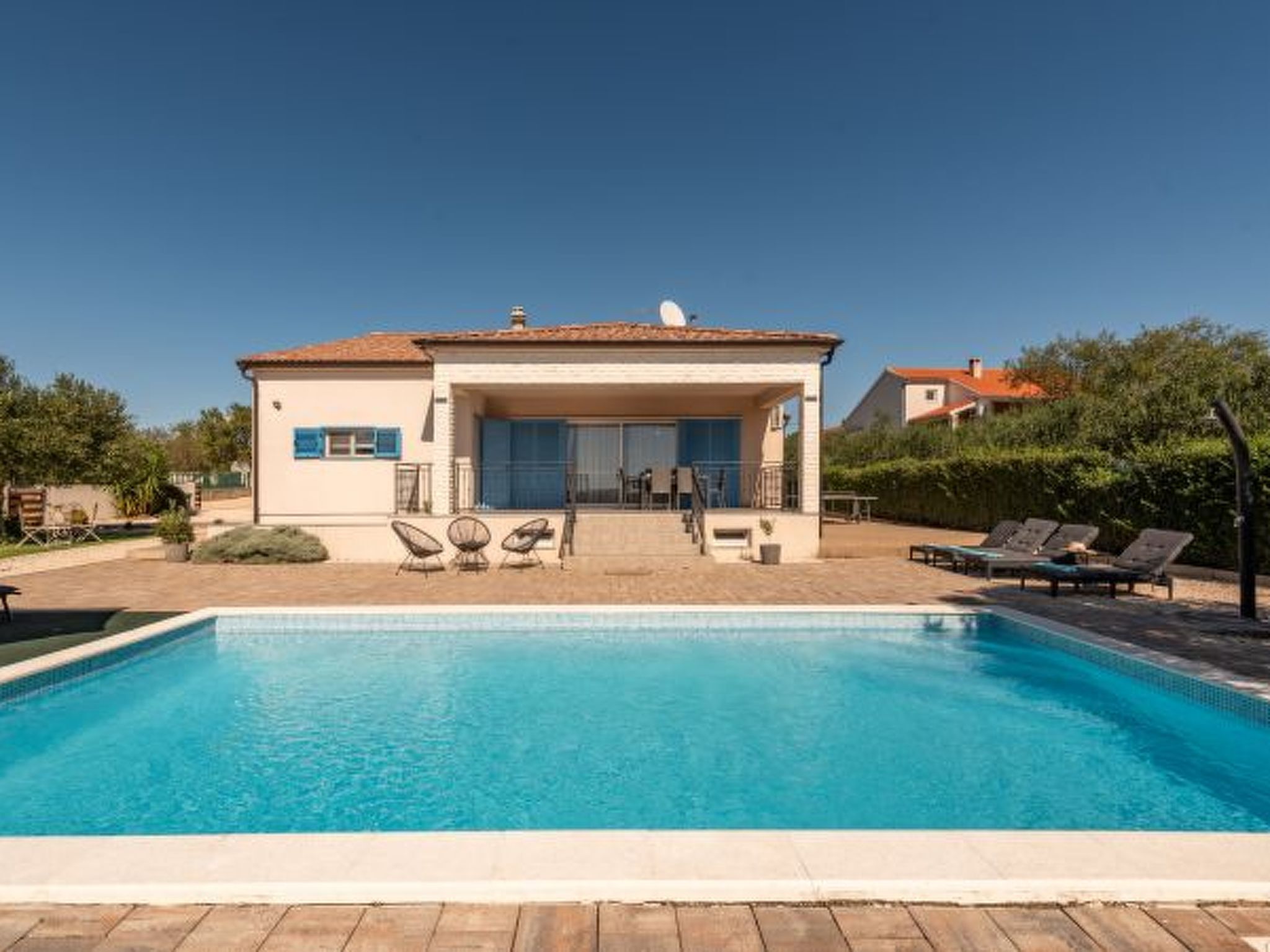 Piscine