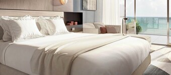 โรงแรม ฮิลตัน ลักชัวรี – ห้องพักเท่านั้น | ออลอินคลูซีฟแบบบังคับชำระที่โรงแรม