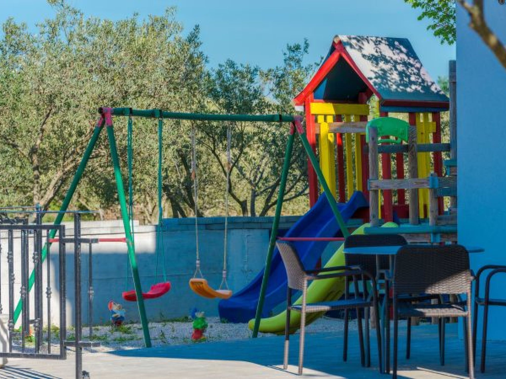 Espace pour enfants