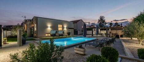 Piscine