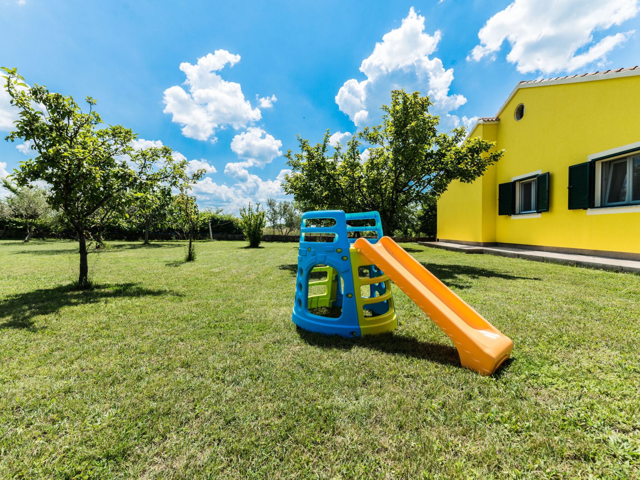 Children's area