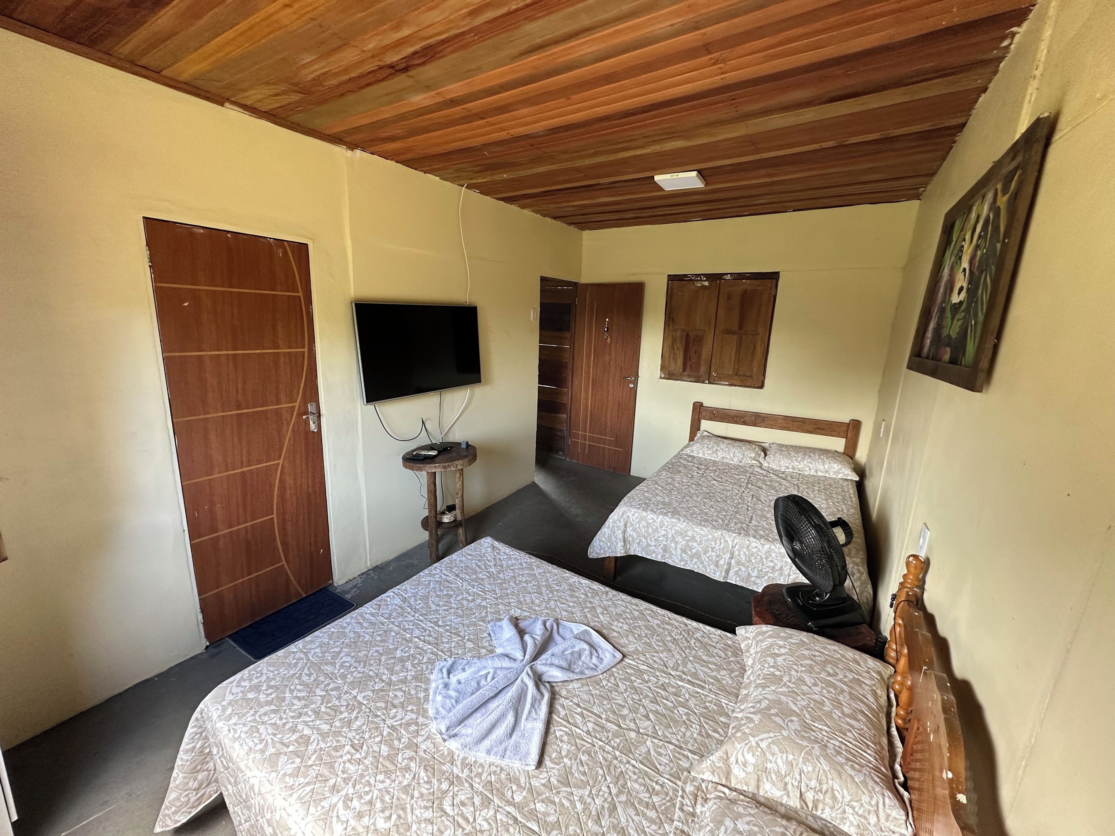 Internet y ropa de cama 