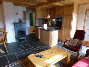 Interior - Casa Muladiras Sutter, Brigels, (Breil/Brigels). by Interhome (Breil/Brigels)
