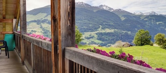 Bauernhof Cathomas, Brigels, (Breil/Brigels). by Interhome