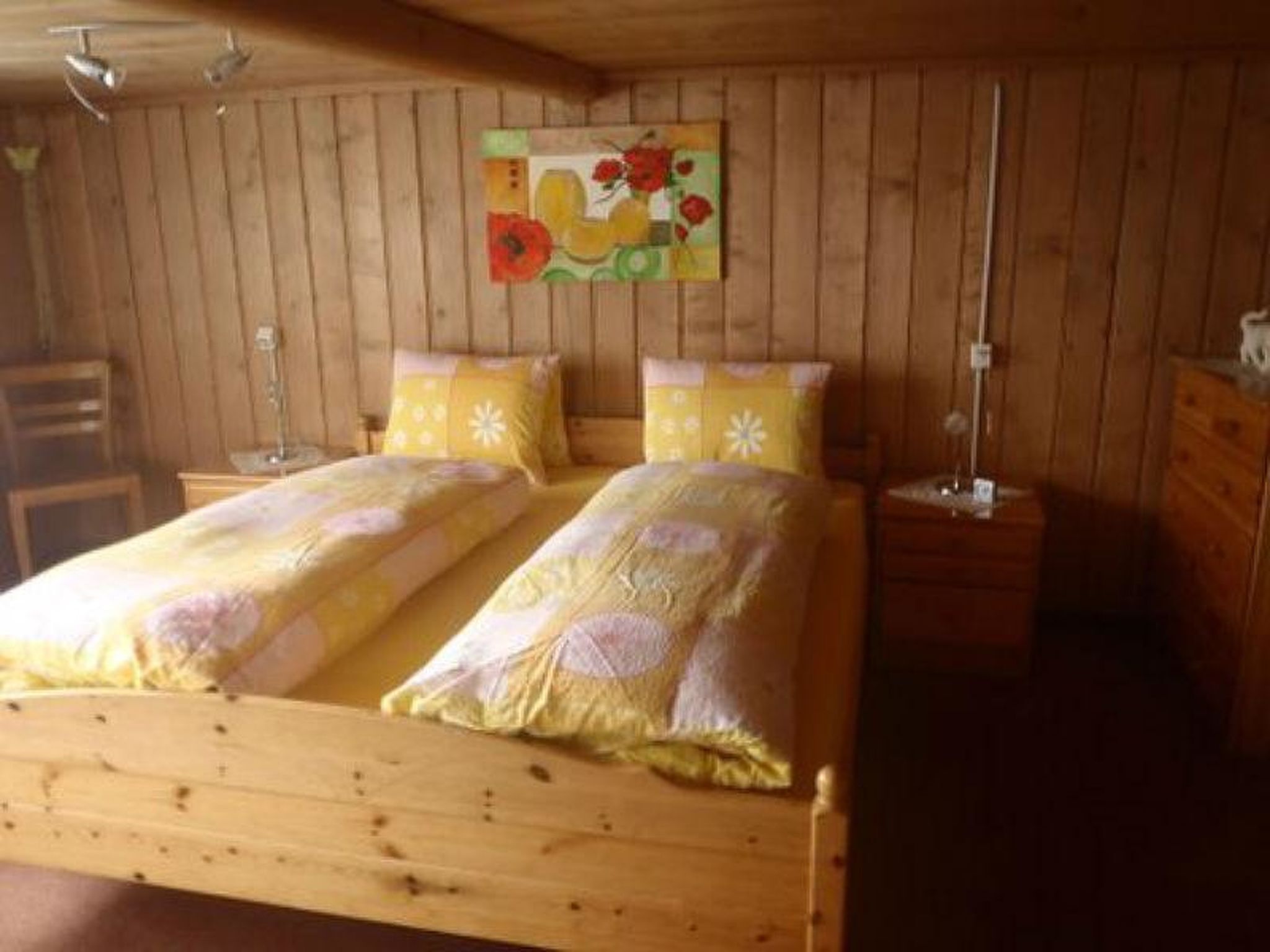 2 Schlafzimmer