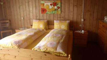 2 Schlafzimmer