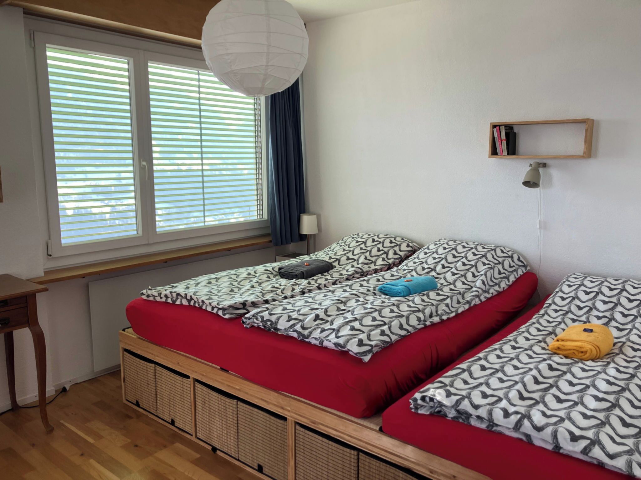 2 Schlafzimmer, Internetzugang