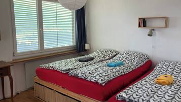 2 Schlafzimmer, Internetzugang