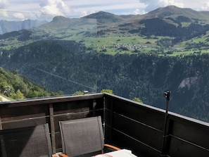 Property grounds - Casa Splendusa Caduff, Brigels, (Breil/Brigels). by Interhome (Breil/Brigels)