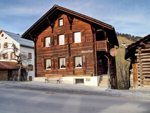 Exterior - Mulin Vegl Sprecher, Waltensburg, (Waltensburg/Vuorz). by Interhome (Vuorz)