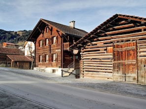 Exterior - Mulin Vegl Sprecher, Waltensburg, (Waltensburg/Vuorz). by Interhome (Vuorz)