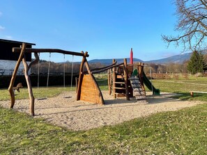 Children’s area - Rozálka by Interhome (Černý Důl/Fořt)