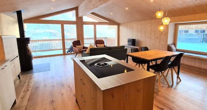 Ferienhaus Solar by biobuchli, Tenna, (Tenna), 06007B by Interhome