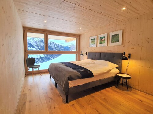 Ferienhaus Solar by biobuchli, Tenna, (Tenna), 06007B by Interhome