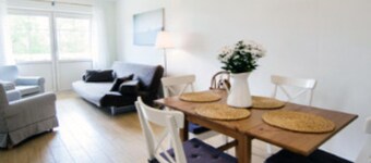 Large 4-person Apartment With a Terrace