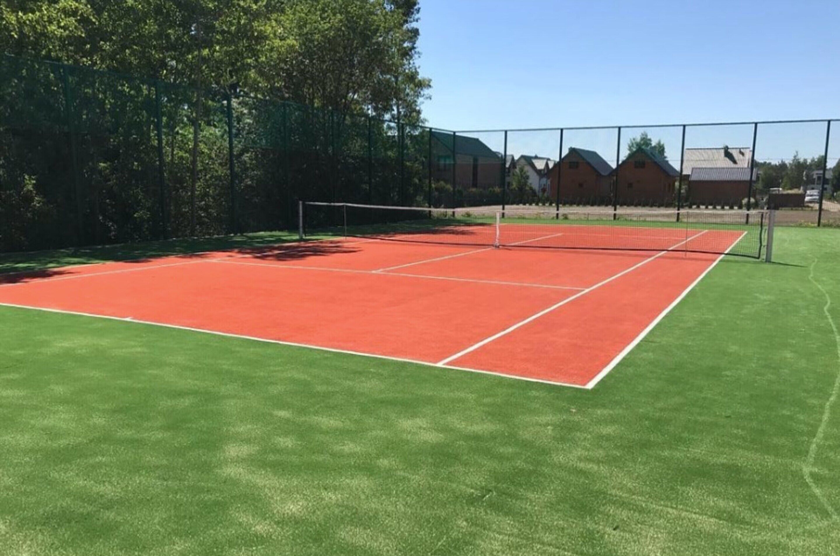 Apartment | Sports court