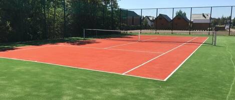 Apartment | Sports court
