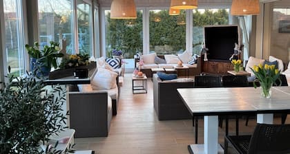 Large 4-person Apartment With a Terrace
