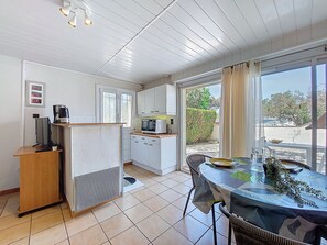Kitchen / Dining Room - Maisonnabe by Interhome (Ondres)