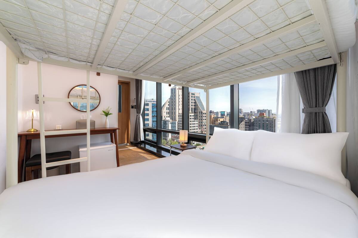 Family Twin Room