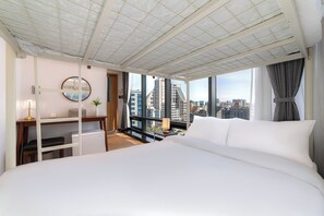 Familien-Zweibettzimmer